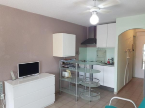 Studio spacieux à Sète avec parking privé, terrasse et cuisine équipée - FR-1-472-198